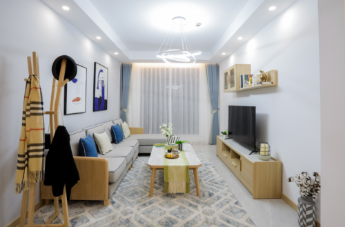 家居色彩搭配，看魔都首届家装燥物节！